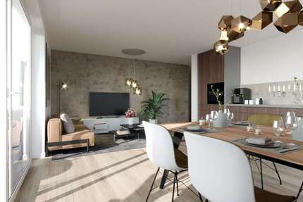 Wohnung zum Kaufen in Stuttgart-Degerloch 606.000 € 69.27 m²