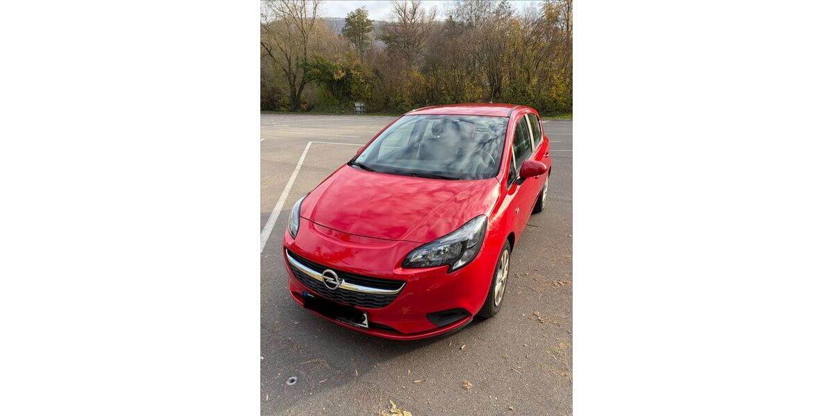 Opel Corsa 26.000 km 8.799 € Metzingen 72555