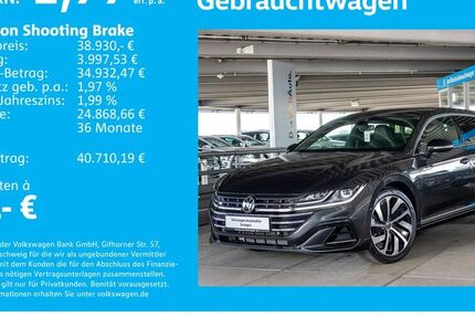 VW Arteon