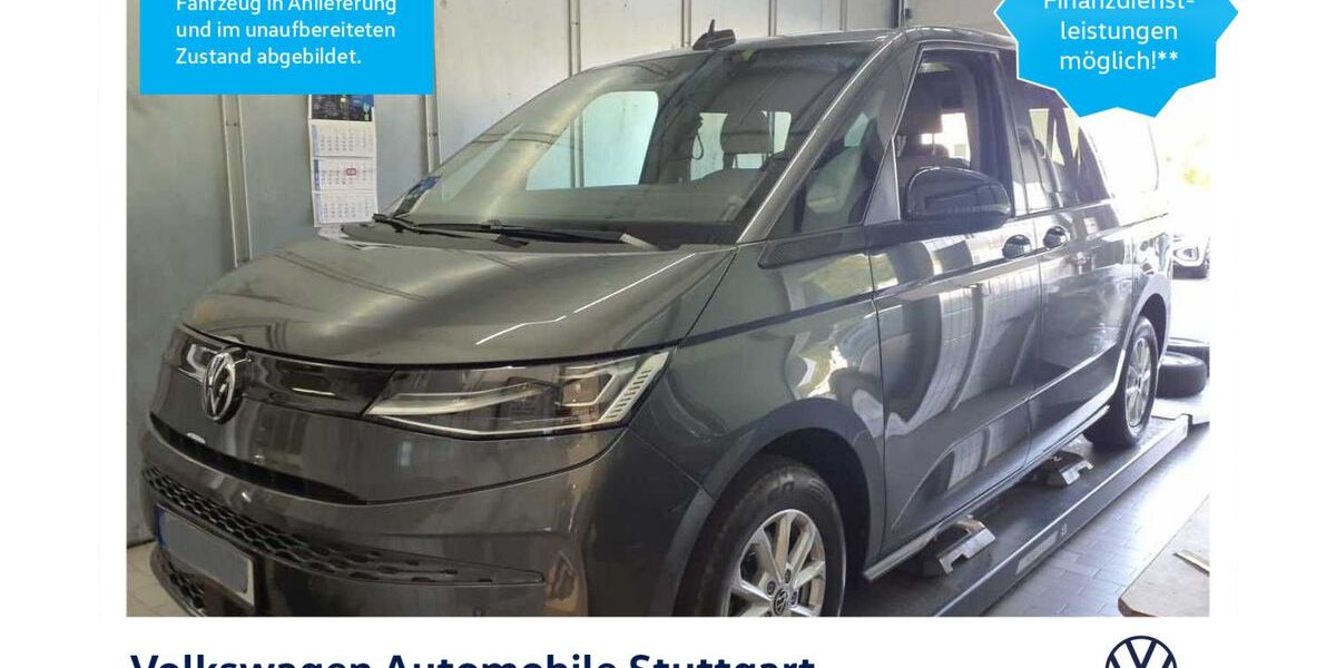 VW T7 Multivan 58.487 km 42.990 &euro; Stuttgart 70188