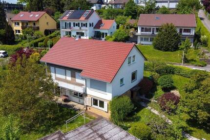 Haus Nürtingen Oberensingen - 8 Zimmer, 180 m&sup2;, 695.000&euro; | Angebot:26122742