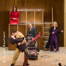 Die Dreigroschenoper 18.12.2026 Schauspielhaus