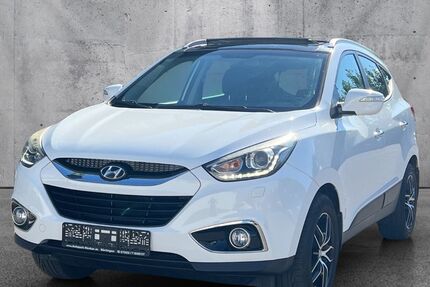 Hyundai ix35 111.800 km 10.490 &euro; Nürtingen bei Stuttgart 72622