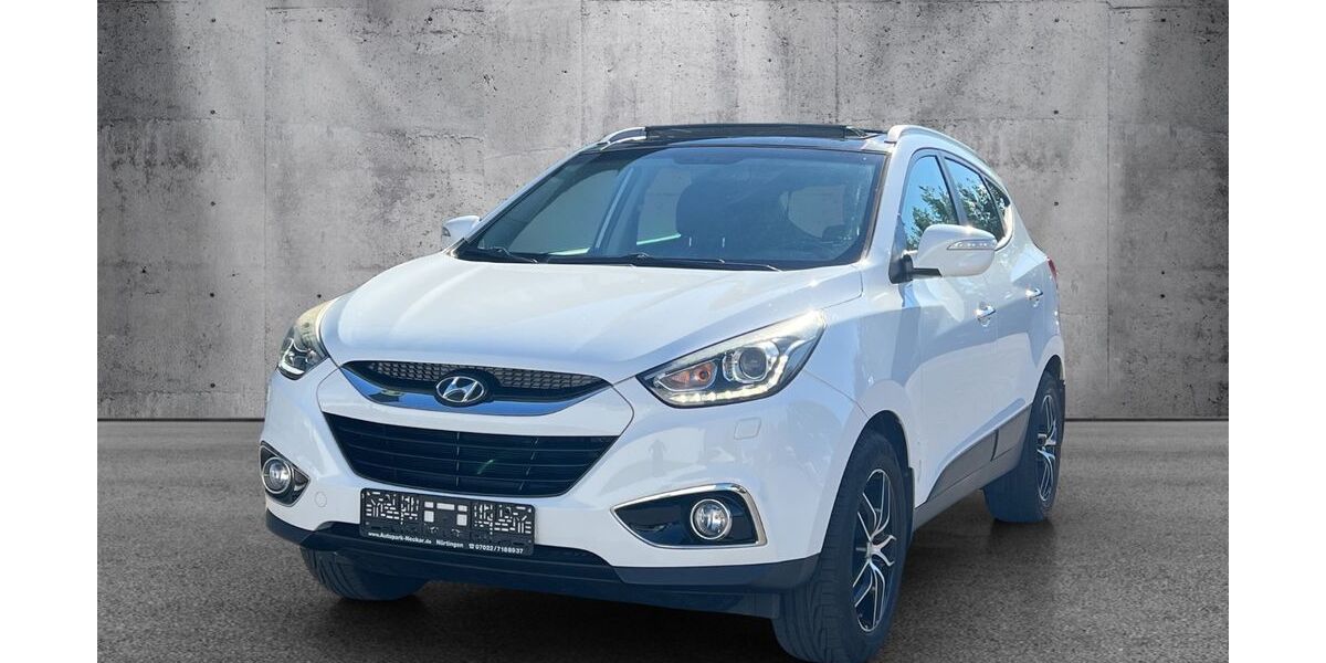 Hyundai ix35 111.800 km 10.490 &euro; Nürtingen bei Stuttgart 72622