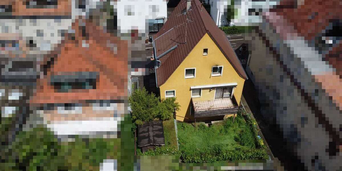 Einfamilienhaus Fellbach - 10 Zimmer, 128 m&sup2;, 535.000&euro; | Angebot:26879996