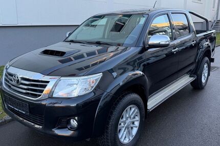 Toyota Hilux 66.000 km 26.700 &euro; Sindelfingen 71069