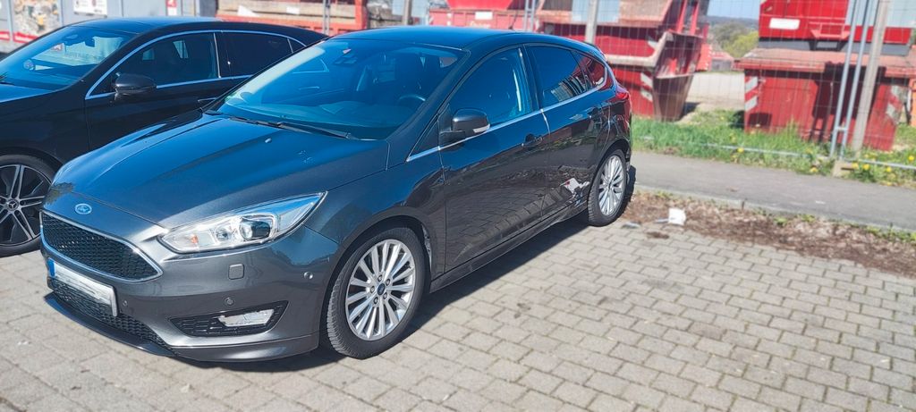 Ford Focus 141.000 km 9.500 &euro; Wolfschlugen 72649