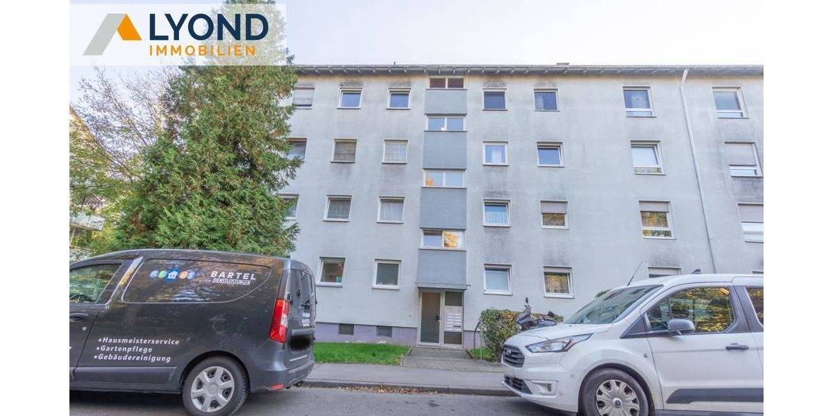Etagenwohnung Ludwigsburg / Neckarweihingen Neckarweihingen - 3 Zimmer, 65 m&sup2;, 250.000&euro; | Angebot:23709158