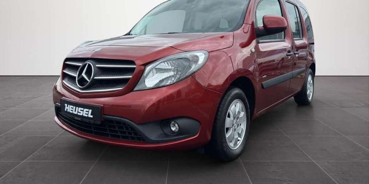 Mercedes-Benz Citan 121.047 km 12.490 &euro; Metzingen 72555