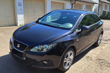 Seat Ibiza 93.505 km 6.200 &euro; Stuttgart 70569