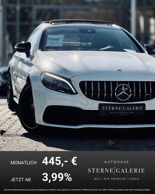 Mercedes-Benz C 63 AMG 66.900 km 62.900 € Ebersbach an der Fils 73061