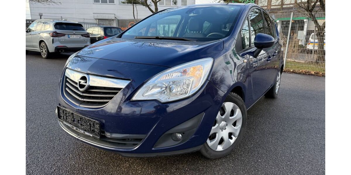 Opel Meriva 300.000 km 1.990 &euro; MÖGLINGEN 71696