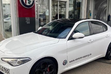 Alfa Romeo Giulia 20.200 km 37.590 € Asperg 71679