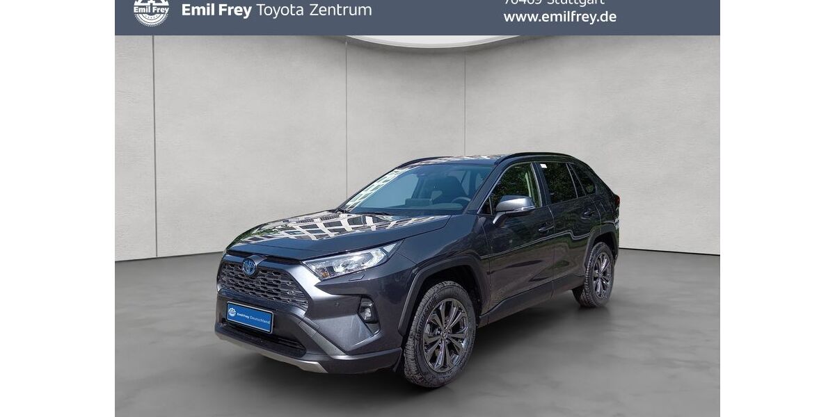 Toyota RAV 4 5.301 km 45.990 € Stuttgart 70469