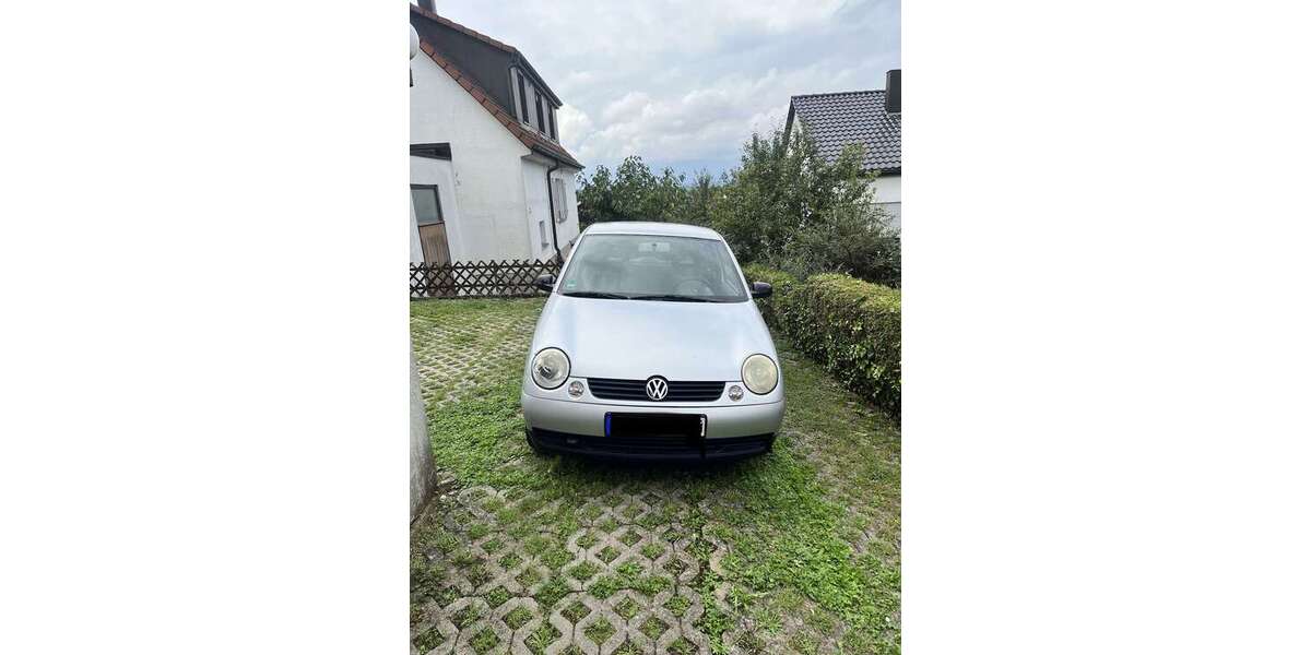 VW Lupo 101.448 km 2.500 € Notzingen 73274