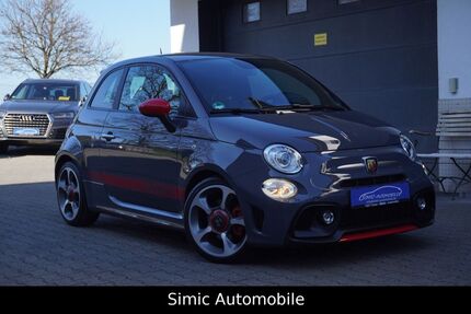 Abarth 595 25.000 km 21.999 &euro; Owen 73277
