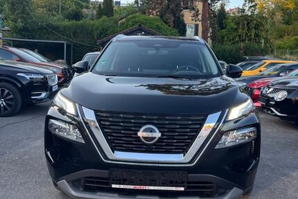Nissan X-Trail 31.000 km 27.999 &euro; Stuttgart 70376