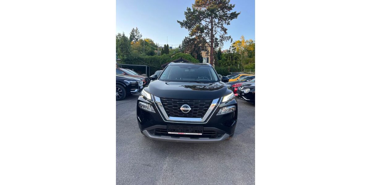 Nissan X-Trail 31.000 km 27.999 &euro; Stuttgart 70376