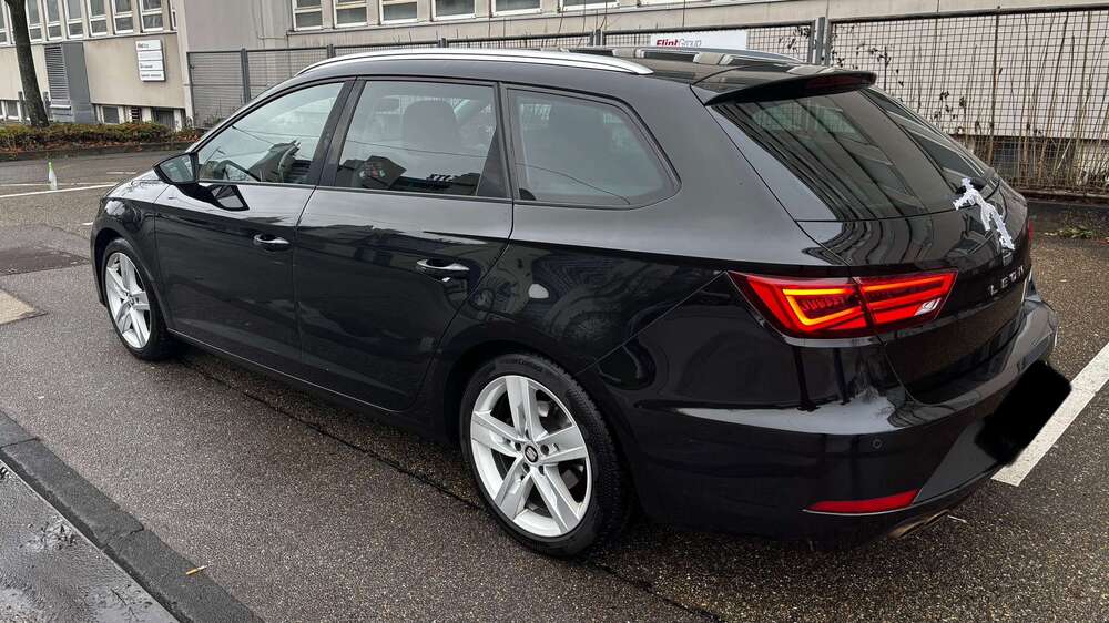 Seat Leon 112.730 km 12.490 &euro; Weil der Stadt 71263
