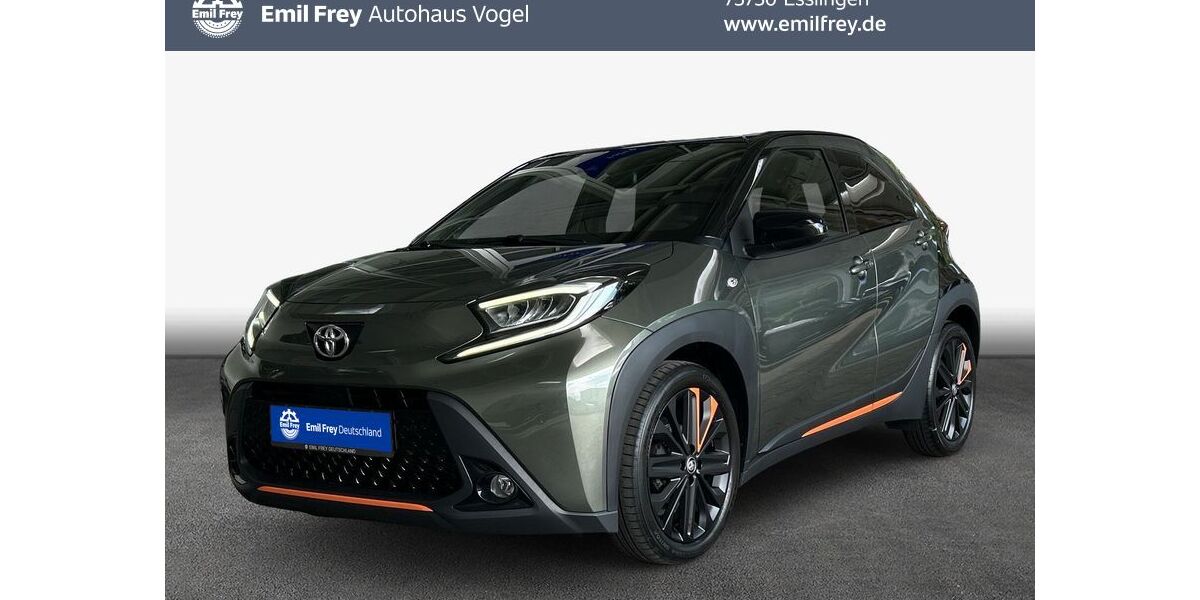 Toyota Aygo (X) 59.480 km 14.970 &euro; Esslingen 73730