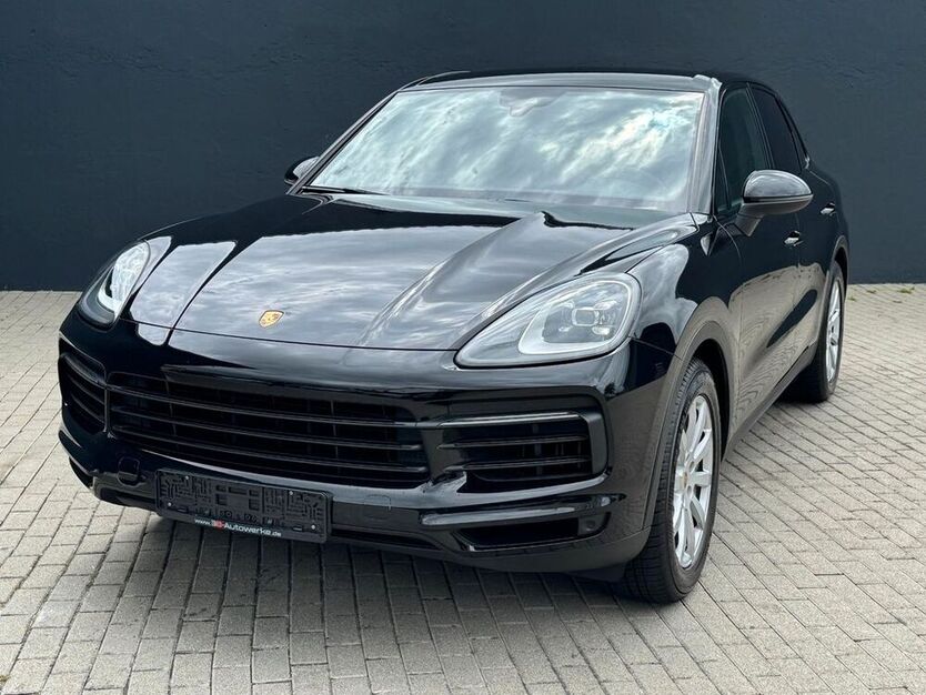 Cayenne