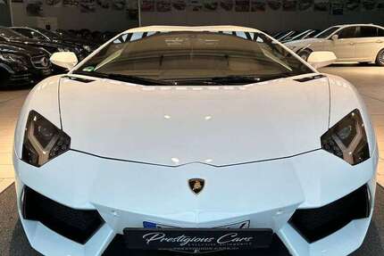 Lamborghini Aventador