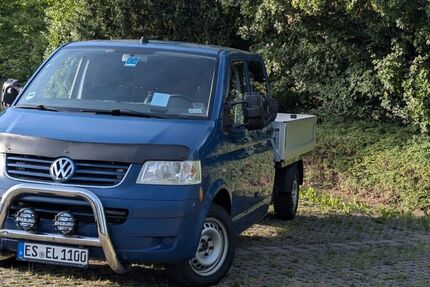 VW T5 Transporter 199.000 km 7.700 &euro; Neckartenzlingen 72654