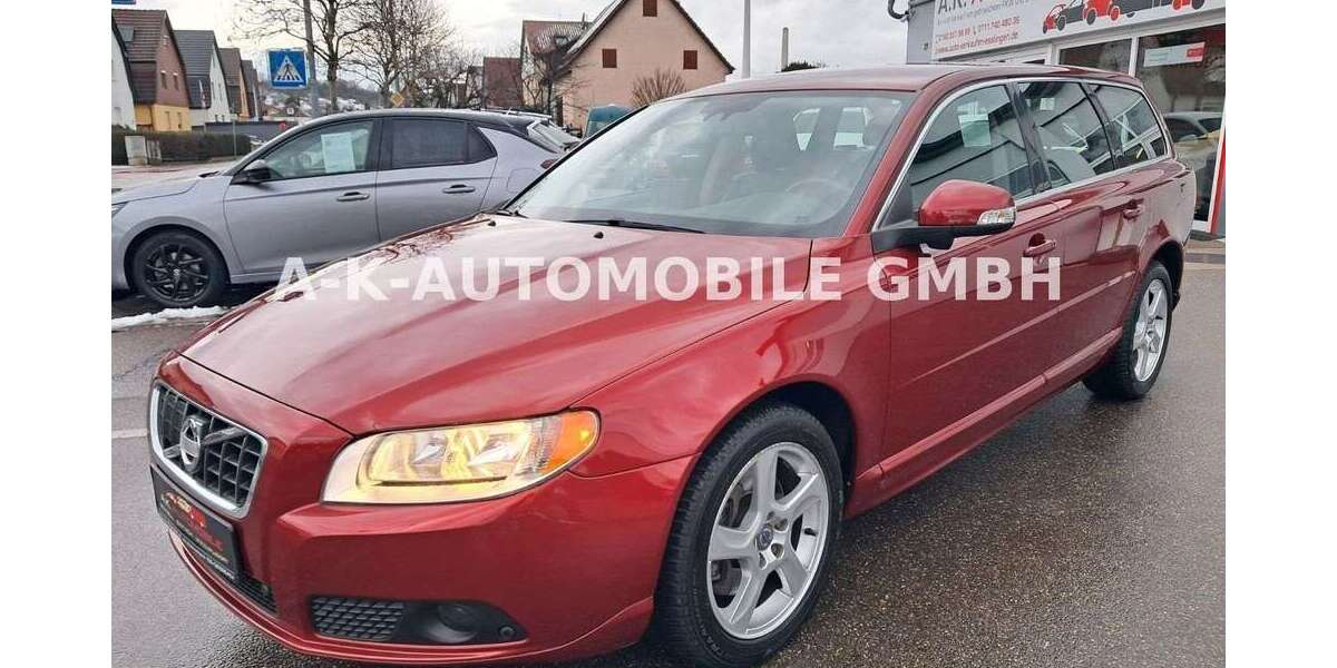 Volvo V70 109.215 km 11.999 &euro; Deizisau 73779