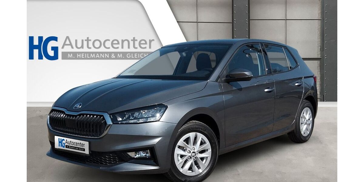 Skoda Fabia 6.500 km 20.990 € Stuttgart-Zuffenhausen 70437