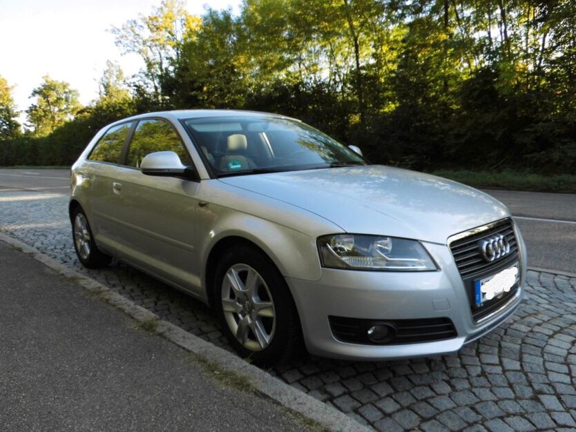 Audi A3 79.800 km 7.900 € Waiblingen 71332