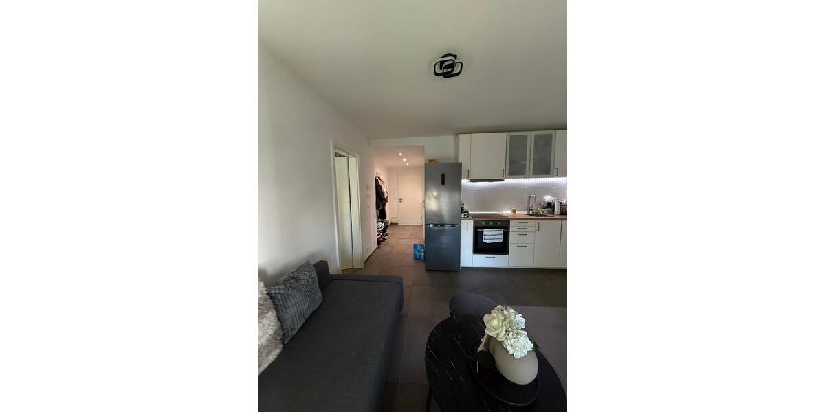 Etagenwohnung Stuttgart Neuwirtshaus - 2.5 Zimmer, 40 m&sup2;, 950&euro; | Angebot:26373766