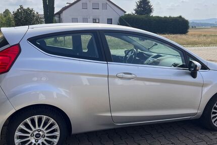 Ford Fiesta 70.150 km 6.000 &euro; Ludwigsburg 71634