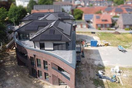 ImmobilieN GUMNIOR präsentiert: NeubauWohnung! Rollstuhlgerechte Wohnung mit Balkon in Emsbüren