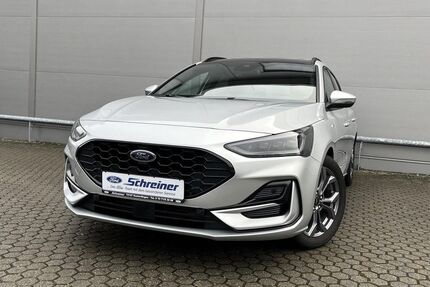 Ford Focus 24.800 km 24.990 &euro; Kusterdingen 72127