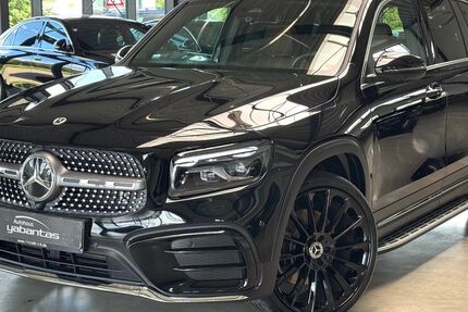 Mercedes-Benz GLB 220 8.200 km 56.900 € Uhingen 73066