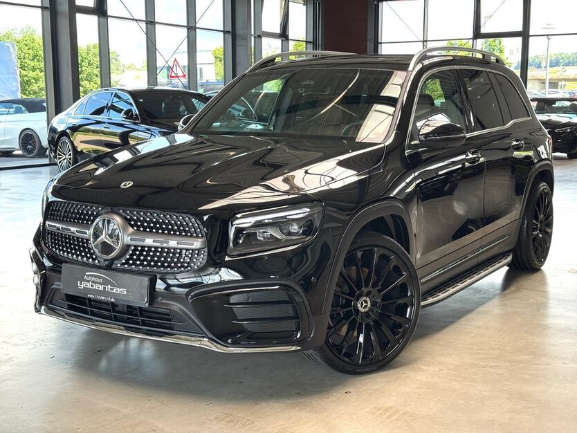 Mercedes-Benz GLB 220 8.200 km 56.900 € Uhingen 73066