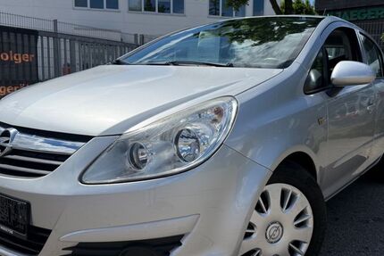 Opel Corsa 100.000 km 2.490 &euro; MÖGLINGEN 71696