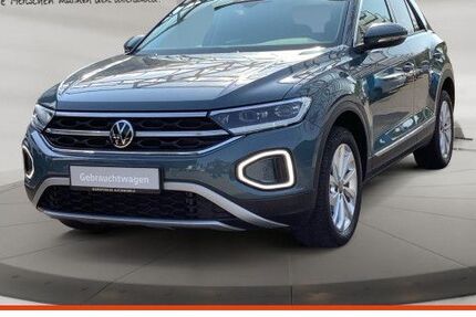 VW T-Roc