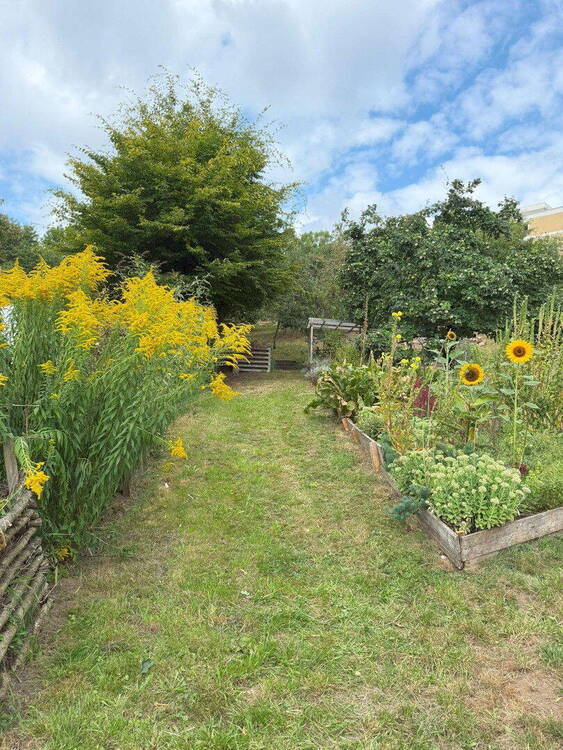 Gartengrundstück in Ostfildern - Ruit mit 9,9 a zu verkaufen