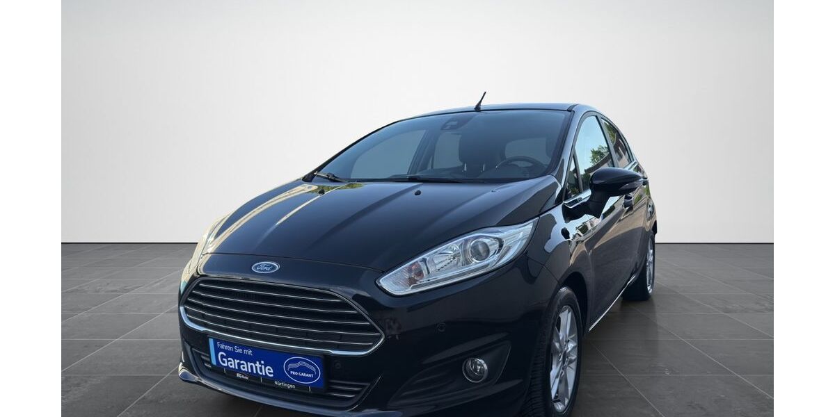 Ford Fiesta 118.350 km 7.990 &euro; Nürtingen 72622