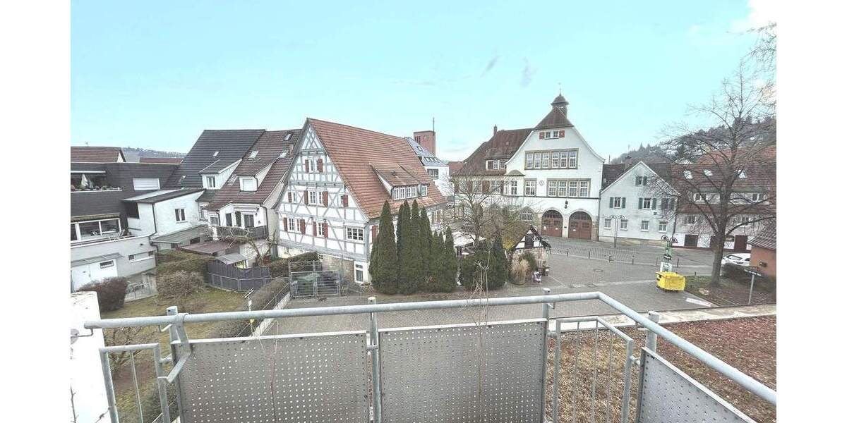 Etagenwohnung Stuttgart Hedelfingen - 2 Zimmer, 62 m&sup2;, 233.000&euro; | Angebot:24789546