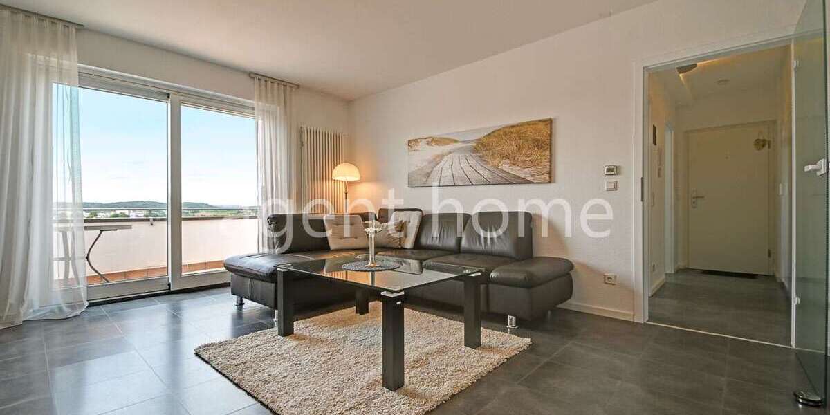 Etagenwohnung Leonberg - 2 Zimmer, 53 m&sup2;, 1.200&euro; | Angebot:26397196