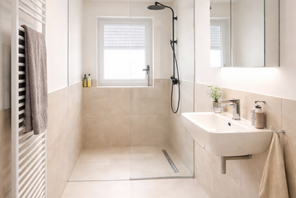 Wohnung zum Kaufen in Mühlhausen 355.000 € 77 m² 3 zimmer