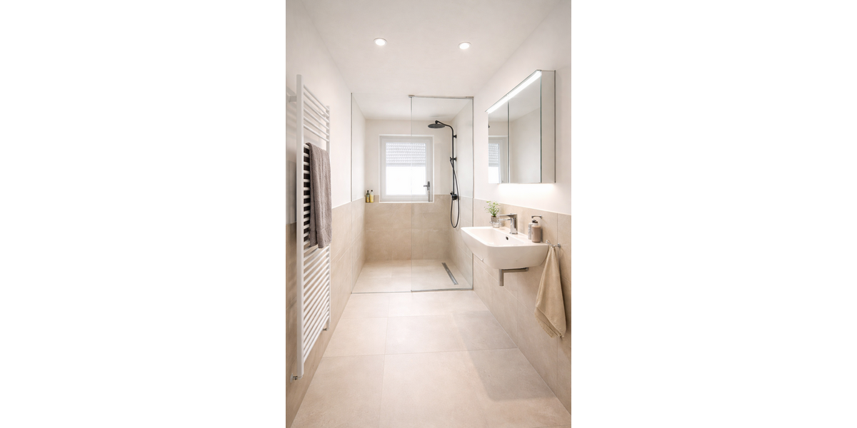 Wohnung zum Kaufen in Mühlhausen 355.000 € 77 m² 3 zimmer