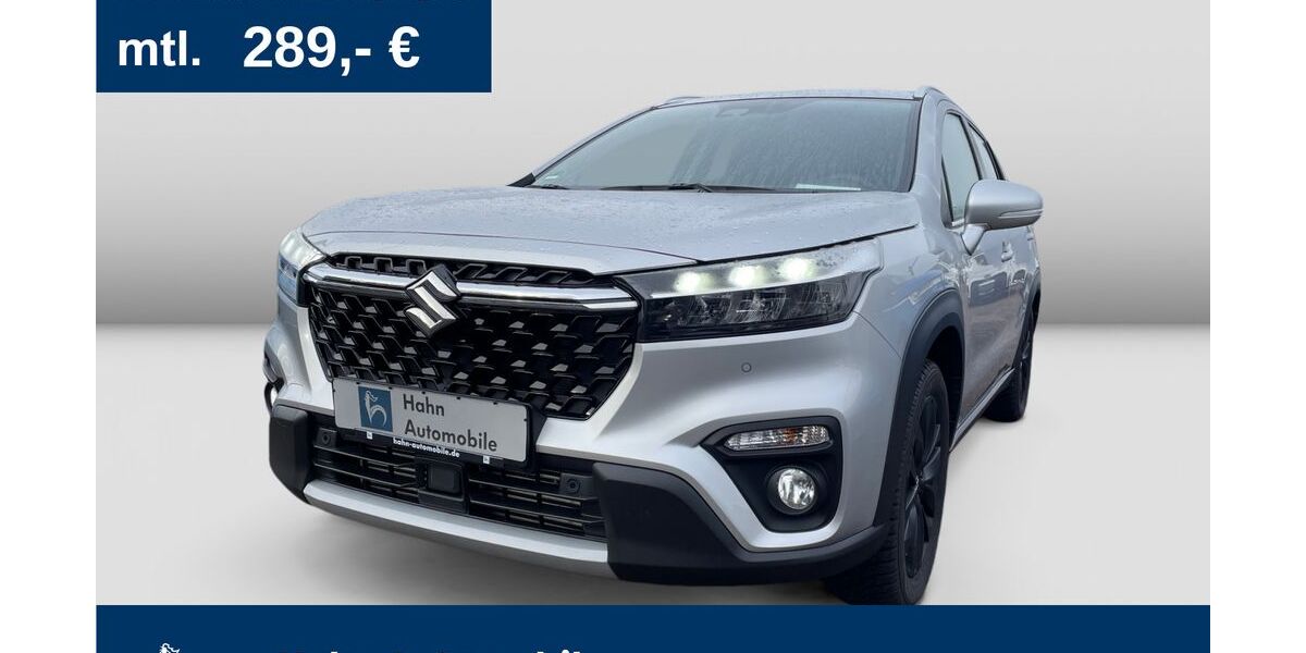 Suzuki (SX4) S-Cross 43.641 km 20.895 &euro; Böblingen 71032