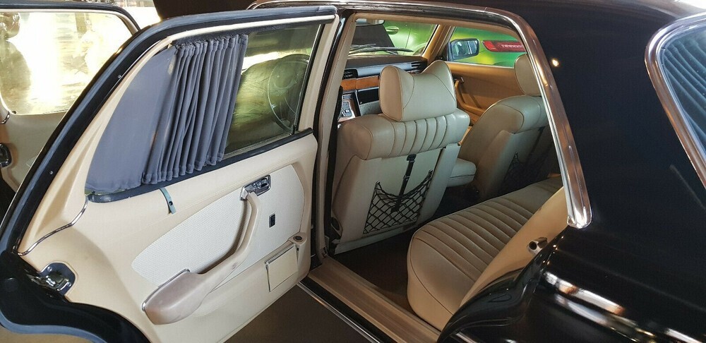 W116 450SEL 6.9