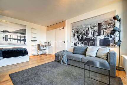 Zimmer Tübingen Schönblick / Winkelwiese - 2 Zimmer, 1.490&euro; | Angebot:26800919