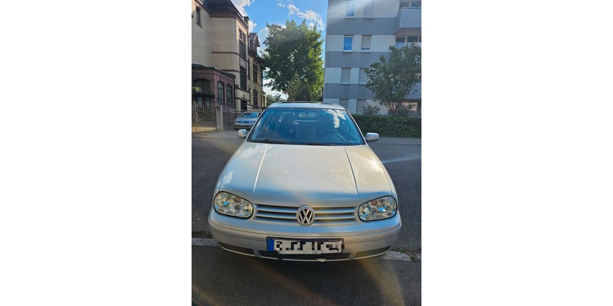 VW Golf 201.000 km 2.199 &euro; Stuttgart 70372