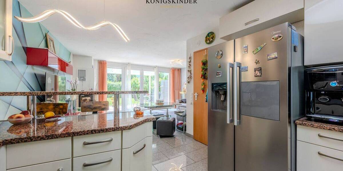 Reihenmittelhaus Metzingen - 5 Zimmer, 120 m&sup2;, 599.000&euro; | Angebot:21308717