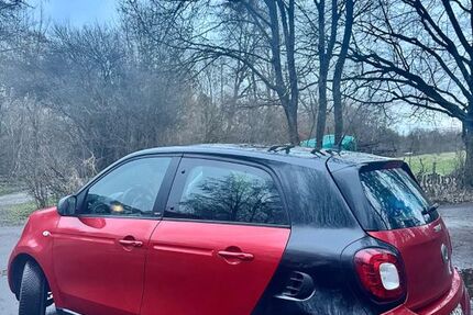 Smart ForFour 45.200 km 11.990 &euro; Neuhausen 73765